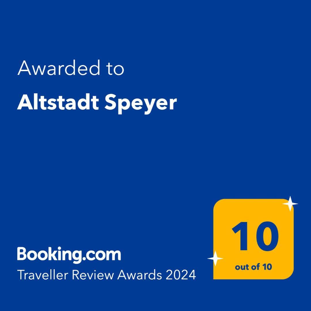 Apartment Altstadt Speyer